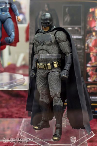 MAFEX No.017 BATMAN 『蝙蝠侠 vs 超人 正义黎明』