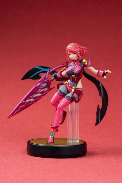 amiibo 任天堂明星大乱斗系列 光