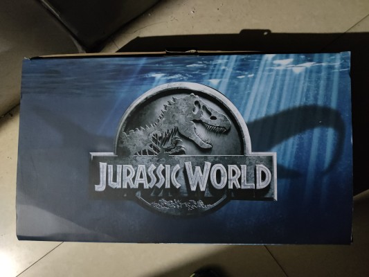 侏罗纪世界 沧龙