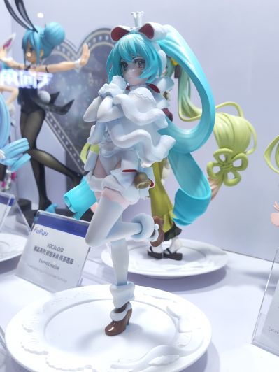 魅力无限 甜品系列 初音未来 -圣诞蛋糕-