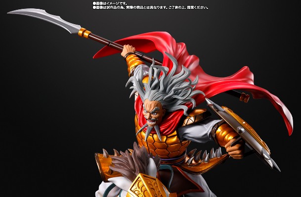 FiguartsZERO 王者天下 麃公 -出阵-