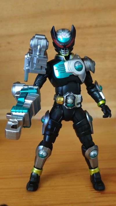 S.H.Figuarts(真骨雕制法)  CLAWs·蝎子 / 诞骑武装·巨蝎（暂译）