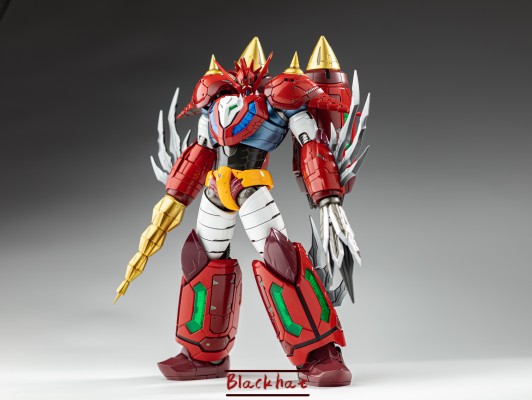 RIOBOT  真盖塔龙