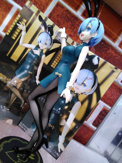 BiCute Bunnies Re：从零开始的异世界生活  蕾姆 中华兔女郎 古典配色