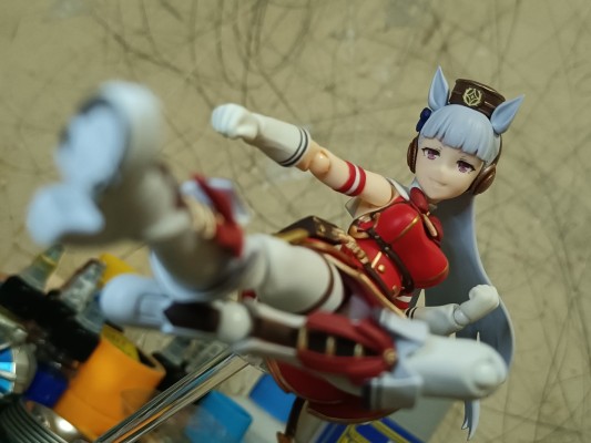 figma#584 赛马娘 黄金船