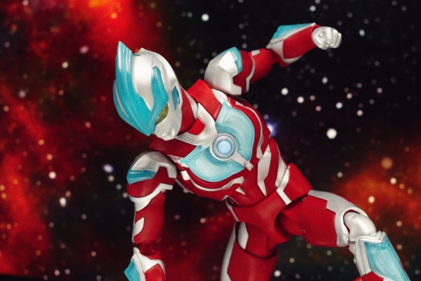 S.H.Figuarts 银河奥特曼