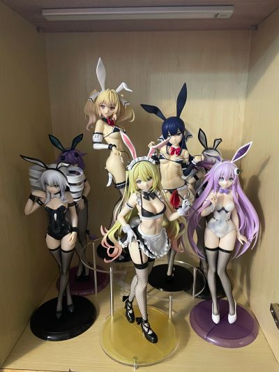 B-Style Mitsuka 兔女郎版