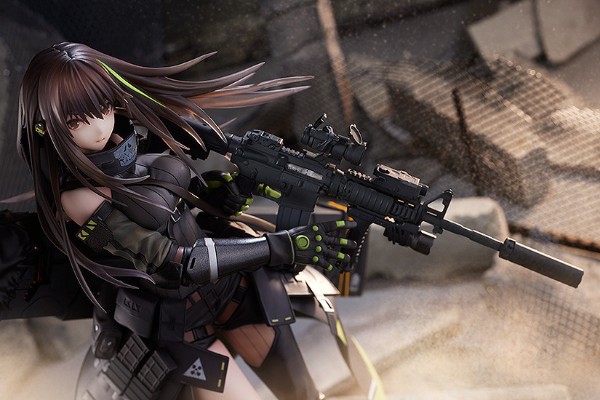 少女前线 M4A1 MOD3