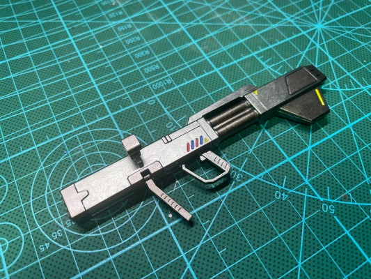 HG 1/144  威龙一号 飞行器一号装备型