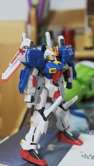 HGUC 1/144 高达前哨站 MSA-0011 S高达