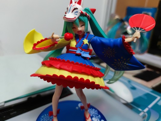 VOCALOID 初音未来 2nd season 夏服ver. TAITO ONLINE CRANE限定