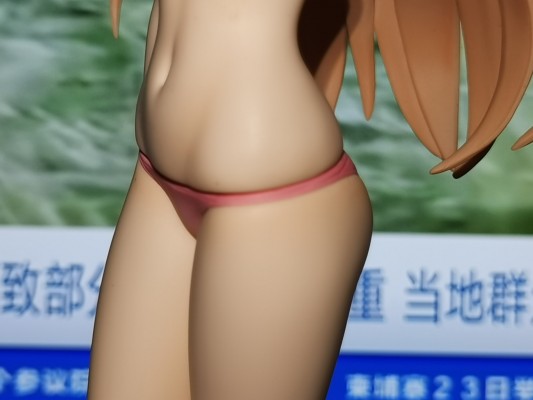 恋爱与选举与巧克力 住吉千里 泳装版