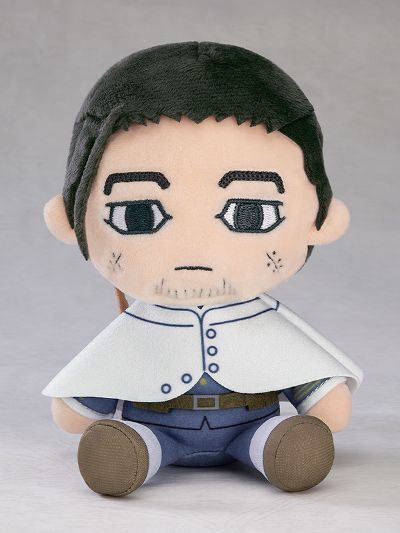 黄金神威 手掌型玩偶 杉元/ 阿希莉帕/白石/鹤见/土方/尾形/谷垣/牛山/月岛/鲤登/海贼