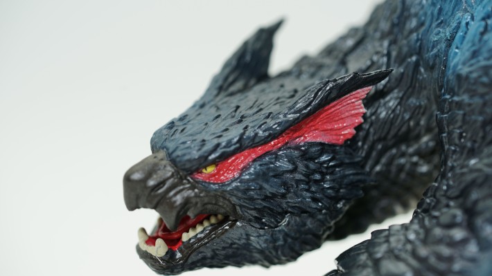 CFBCM 怪物猎人系列 迅龙