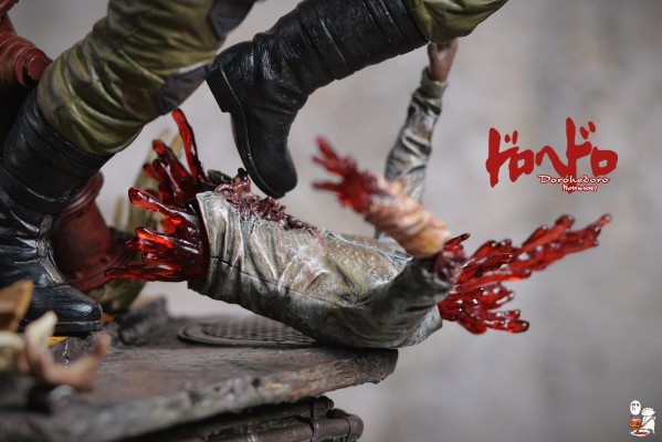 精英 FigumiZ 系列 异兽魔都 二阶堂 和 开曼