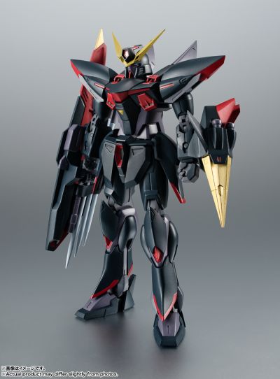 ROBOT魂 ＜机动战士系列＞ 机动战士高达SEED GAT-X207 迅雷高达 剧中版