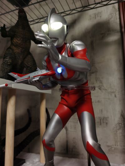 著名造型师系列 宇宙英雄奥特曼 奥特曼 C型