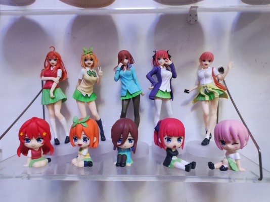 POP UP PARADE  电影 五等分的新娘 中野一花 1.5