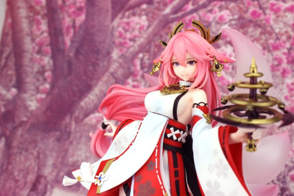原神 八重神子 狐之真意