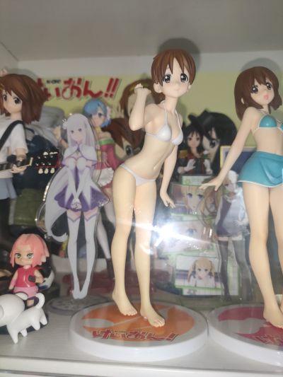 平泽忧 泳装版
