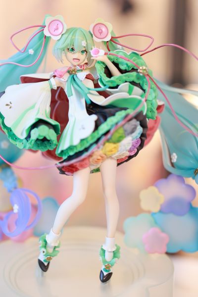 初音未来 「魔法未来 2021」