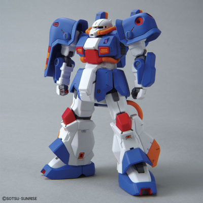 HG  机动战士Z高达外传RE-BOOT 收藏型高性能渣古 民用高扎古