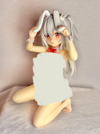 Q咪 兔子脱衣版