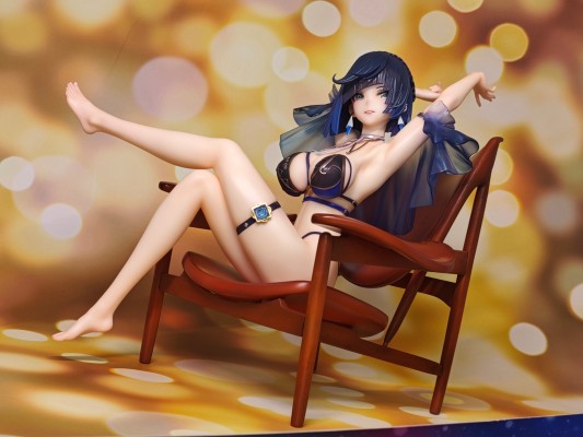 原神 夜兰
