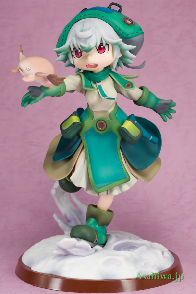 来自深渊:深沉灵魂的黎明 普鲁修卡