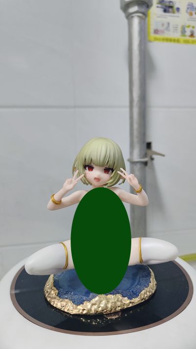 肉感少女 精灵 梅露莉露