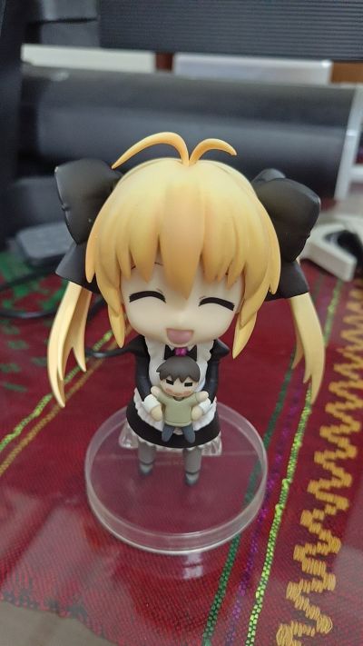 粘土人 #051 唯