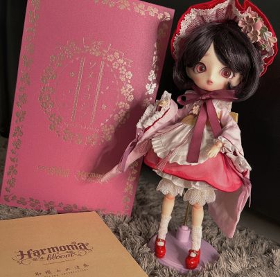 Harmonia bloom 染井吉野樱