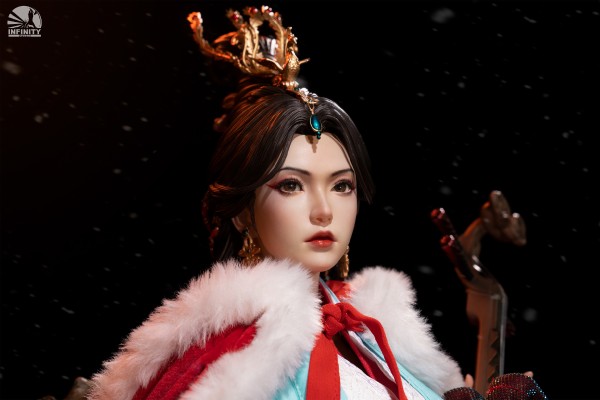 四大美女系列 昭君出塞