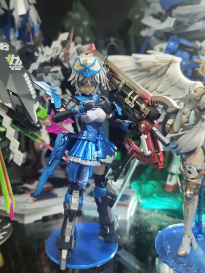 机甲少女 突击莉莉 六角潮季