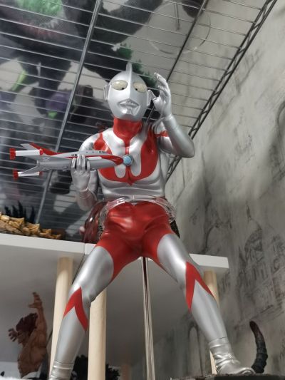 著名造型师系列 宇宙英雄奥特曼 奥特曼 C型