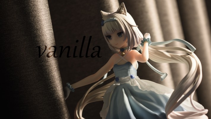 POP UP PARADE 猫娘乐园 香草 鸡尾酒礼服