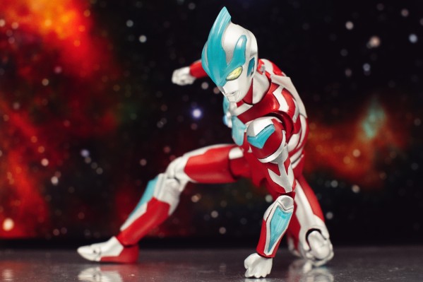 S.H.Figuarts 银河奥特曼