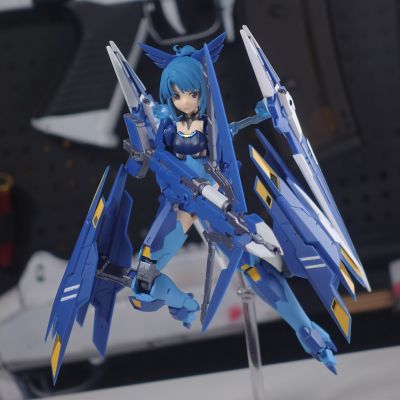 figma#449 机甲爱丽丝 小鸟游怜