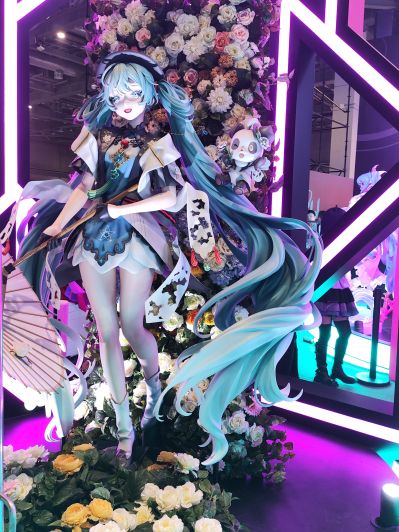 初音未来  未来有你2021