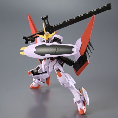 HG 机动战士高达 铁血的奥尔芬斯 乌尔德狩猎 端白星高达 第二形态