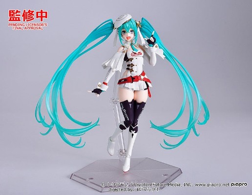 figma#SP-161 初音未来GT计划 赛车未来2023