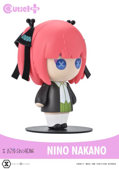 CT1-23011 Cutie1+ 五等分的新娘 中野二乃