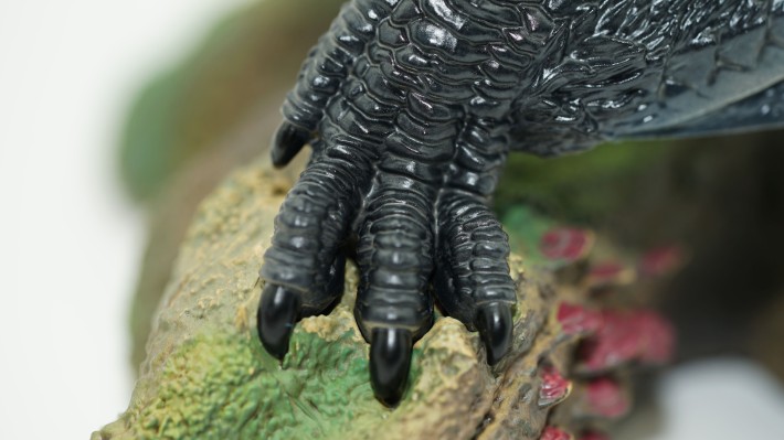 CFBCM 怪物猎人系列 迅龙