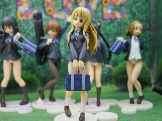 一番赏 轻音少女！ 琴吹䌷 School Uniform Ver.