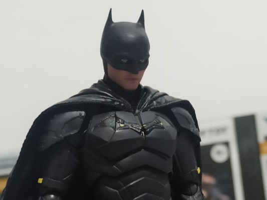MAFEX 编号188 新蝙蝠侠