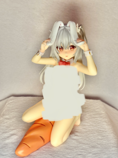 Q咪 兔子脱衣版