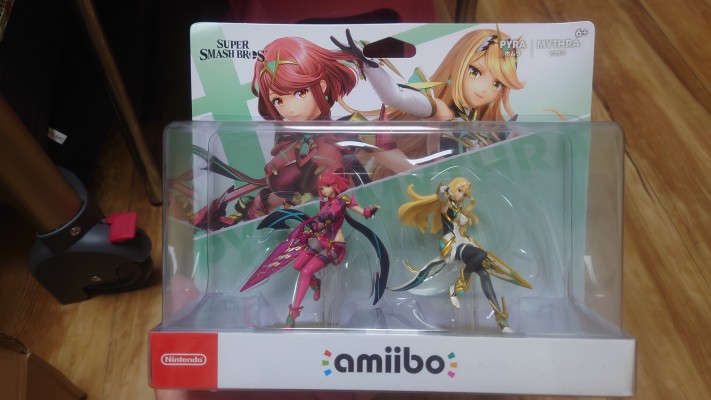 amiibo 任天堂明星大乱斗系列 光