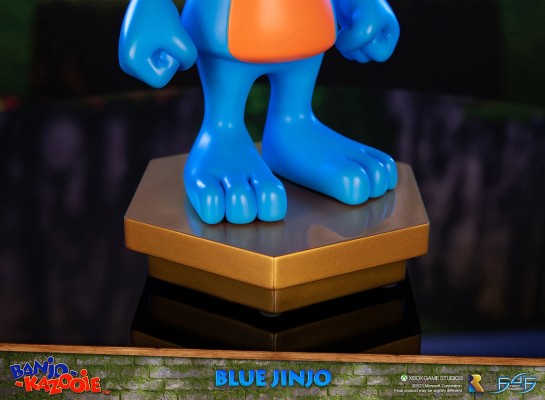 班卓熊大冒险 JINJOS