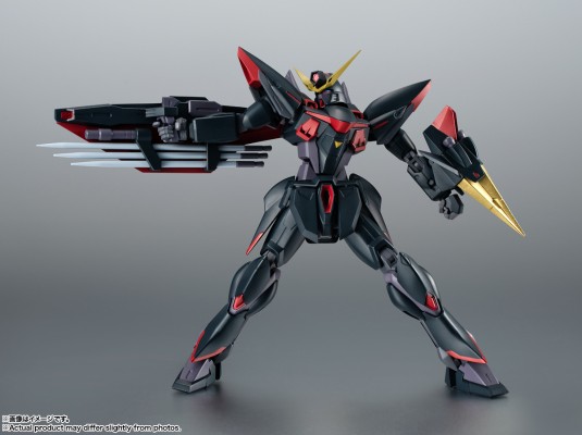 ROBOT魂 ＜机动战士系列＞ 机动战士高达SEED GAT-X207 迅雷高达 剧中版