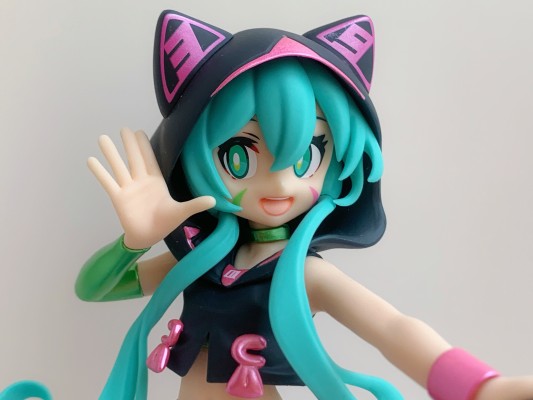 Luminasta 初音未来系列  初音未来 （表演舞台）